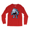 muscle shark Long Sleeve Shirts