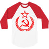 cccp 3/4 Sleeve Shirt