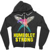 Humboldt Strong Zipper Hoodie