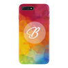 letter B initial iPhone 7 Plus Case