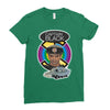 captain black, ideal birthday present or gift Ladies Fitted T-Shirt