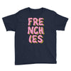 donut frenchies Youth Tee