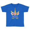 Unicorn Toddler T-shirt