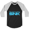 snk tribute unisex 3/4 Sleeve Shirt
