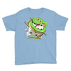 funny snake Youth Tee