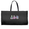 down at the milk bar Weekender Totes