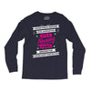 It's A Nanny Thing Long Sleeve Shirts