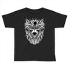 wolf Toddler T-shirt