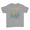 camp river Youth Tee