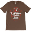 Welcome To My Table Dungeon Master T-Shirt
