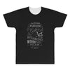 freedom All Over Men's T-shirt