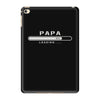papa loading iPad Mini 4