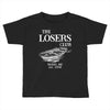 the losers club derry me est. 1958 boat Toddler T-shirt