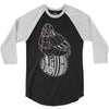 imperial egg 3/4 Sleeve Shirt