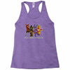 five nights Racerback Tank