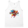 i just killed a clown Tank Top