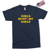 Girls Spport Girls Exclusive T-shirt
