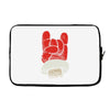 christmas rocks Laptop sleeve
