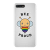 Cute Bee Proud iPhone 7 Plus Case