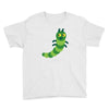 green animal Youth Tee