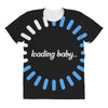 Loading Baby Boy All Over Women's T-shirt