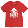 budha V-Neck Tee