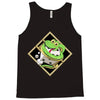 snake green Tank Top