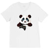 Gamer Panda V-Neck Tee