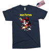 joke fiction Exclusive T-shirt