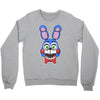 bonnie five night at freddy's Crewneck Sweatshirt