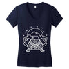 camp Women's V-Neck T-Shirt