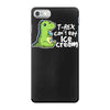 sad t rex iPhone 7 Case