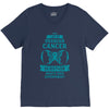 I am a Ovarian Cancer Survivor - What's Your Superpower? V-Neck Tee