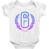 Rainbow Six Siege Baby Bodysuit