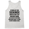 Stand Up for Science Tank Top