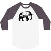 wild africa 3/4 Sleeve Shirt