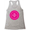 mummy go Racerback Tank