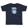science rules! Toddler T-shirt