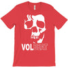 volbeat danish rock band cool skull T-Shirt