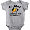 au some Baby Bodysuit