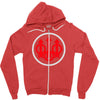 dirty rotten imbeciles best trending Zipper Hoodie