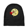 moon rocket Baby Beanies
