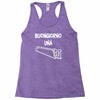 buongiorno una sega Racerback Tank