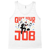 quit your job! Tank Top