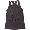 mommys first mothers day Racerback Tank