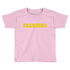 changers Toddler T-shirt