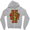 funny ferry mucking christmas, ideal gift or christmas present. Zipper Hoodie