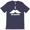 mustache (3) T-Shirt