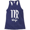 zodiaque vierge Racerback Tank