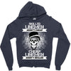 Skilled Linemen Aren't Cheap, Cheap Linemen Aren't Skilled Zipper Hoodie
